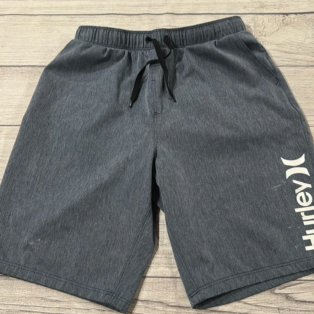Hurley Boys Blue Shorts